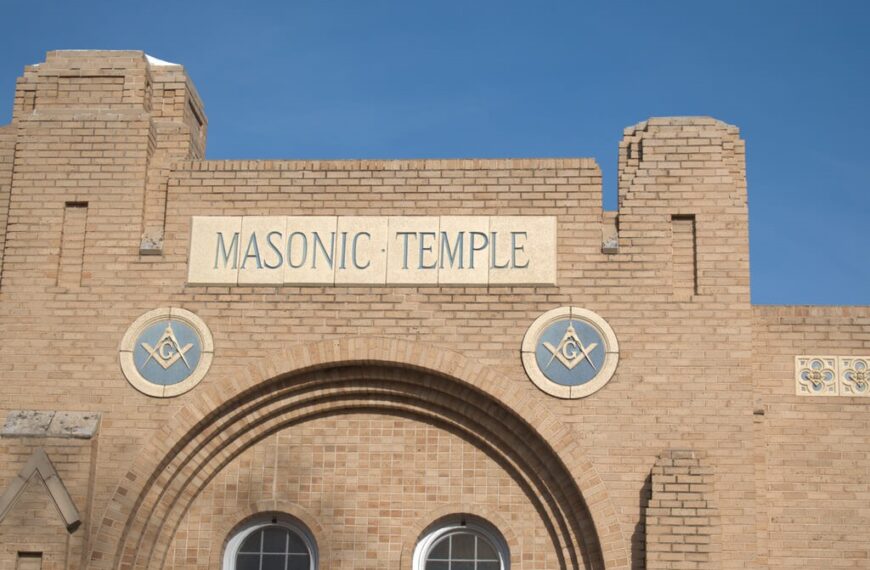 ancient freemasonry
