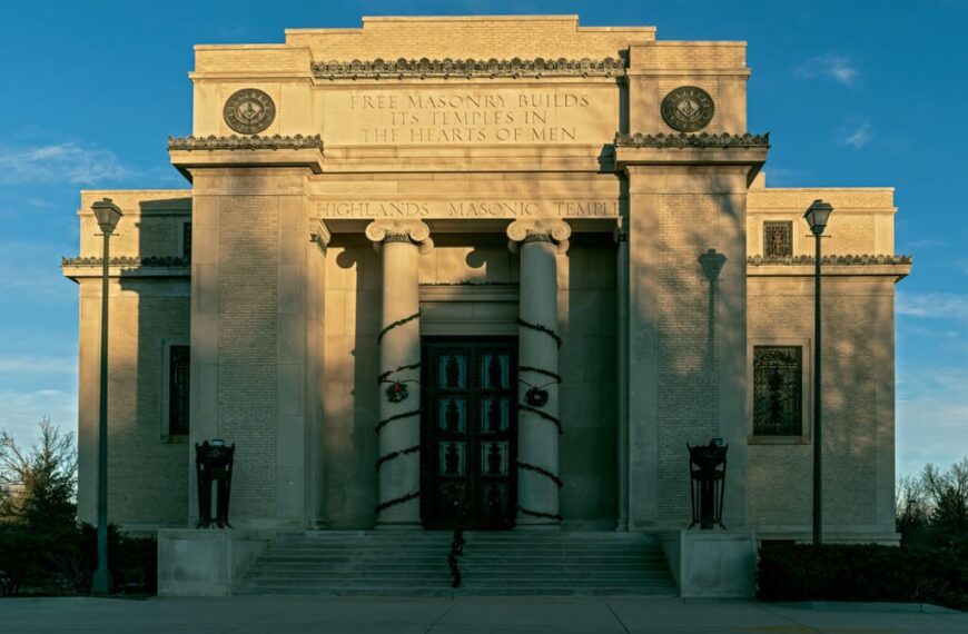 What Rituals Do Masons Perform