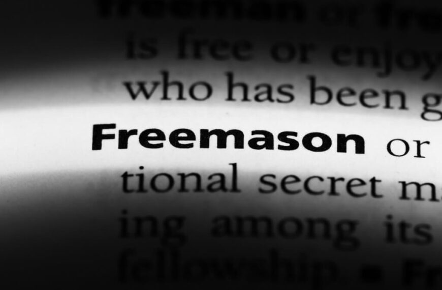 Mark Master Mason Handshake