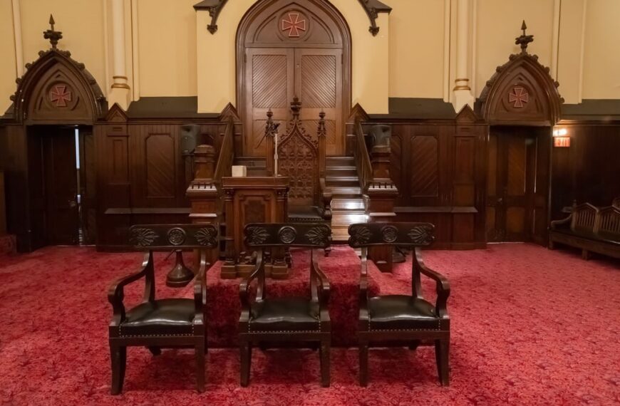 How Many Master Masons Are There