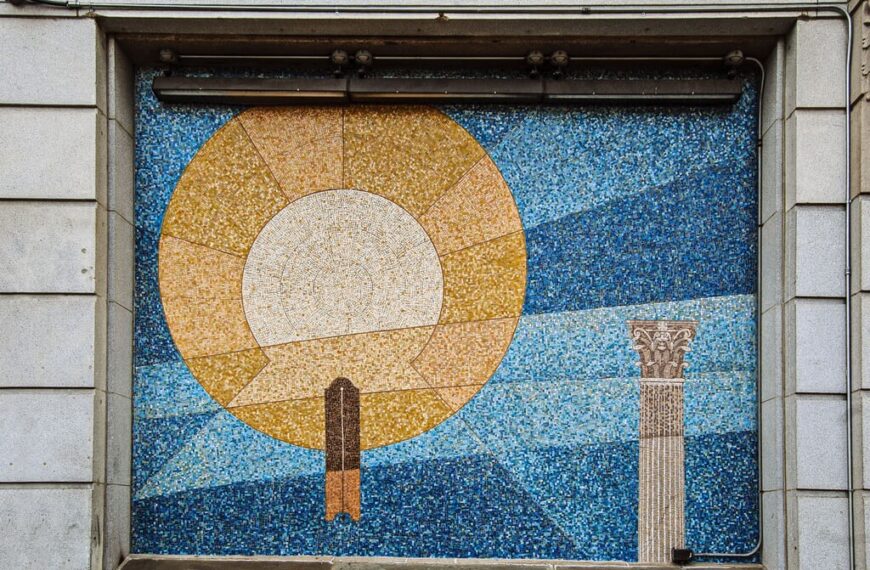 Sign Of A Mark Master Mason