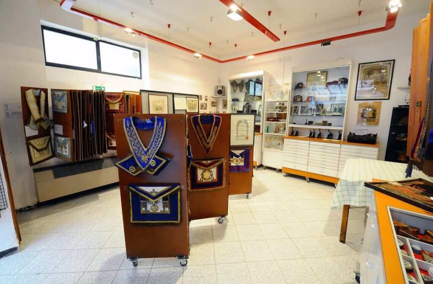 freemasons for dummies