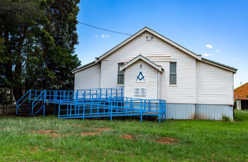 Higher Degrees Of Masonry