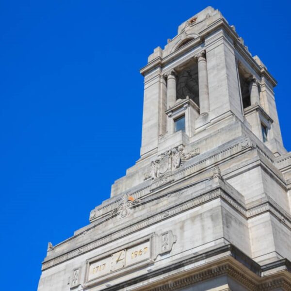 Freemasons Hall Venue Hire