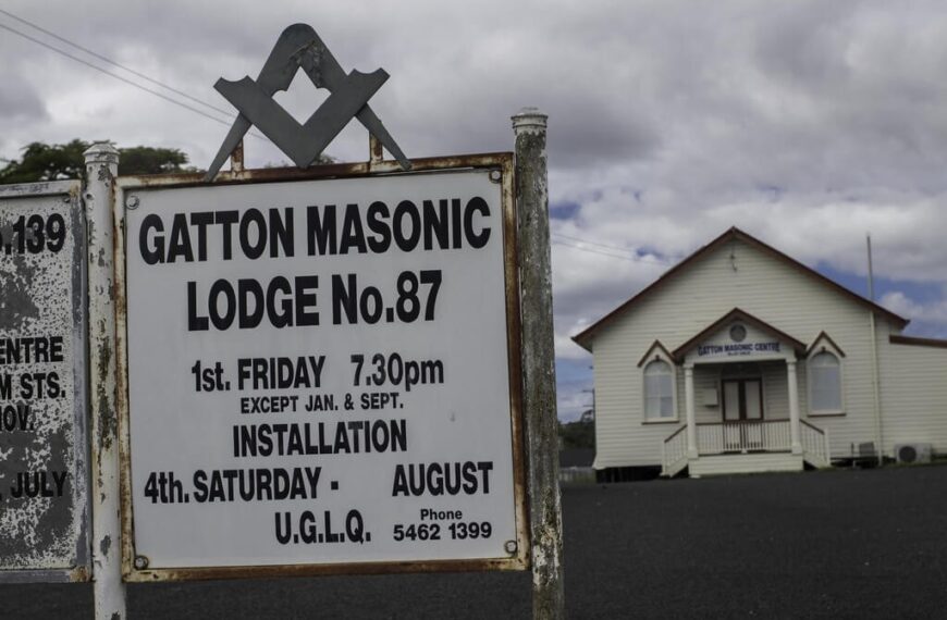 Cost To Become A Freemason