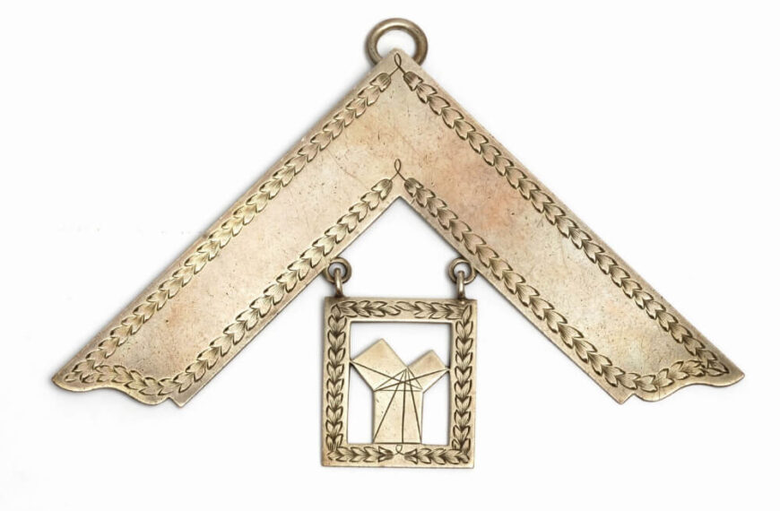 Freemason Car Sticker