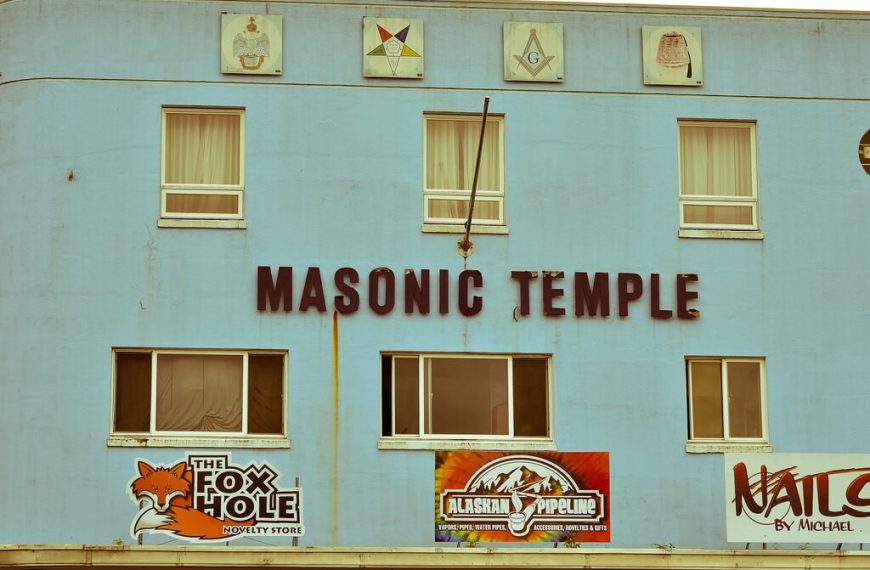 What Is The Point Of Joining The Masons