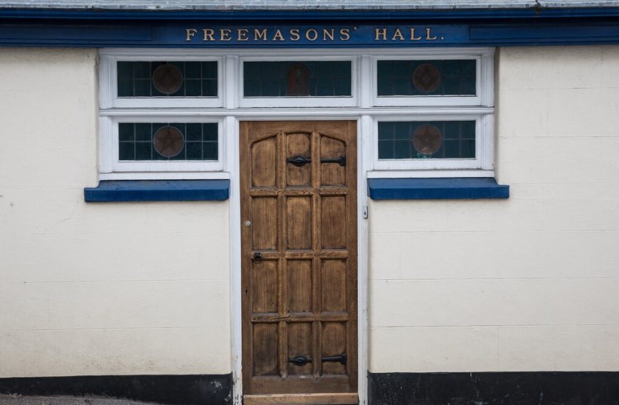 Grand Master Mason Uk