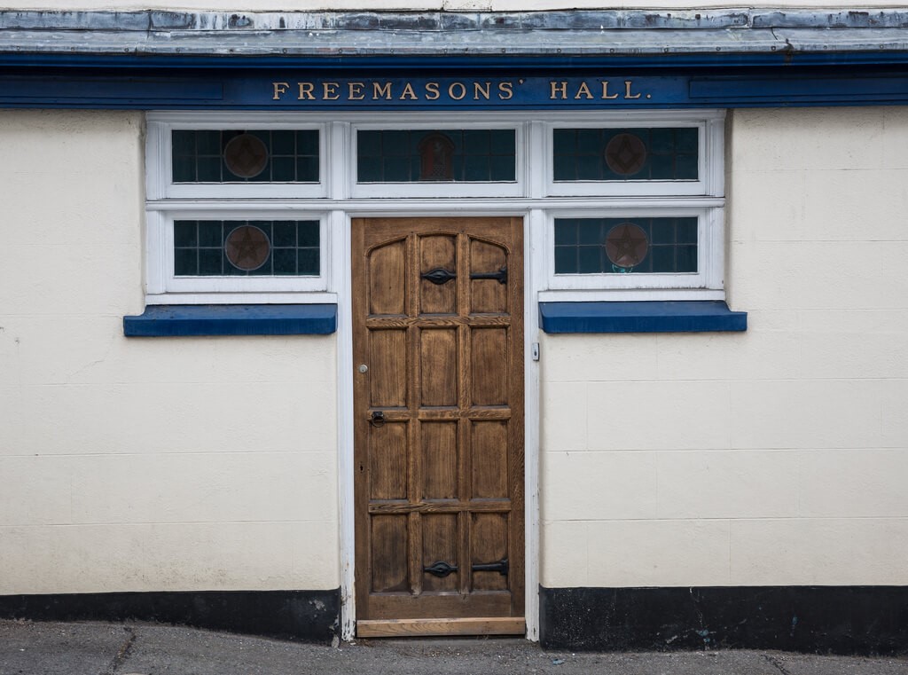 Grand Master Mason Uk