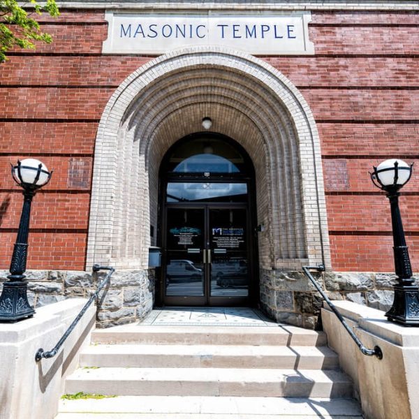 Freemason Lodge Finder