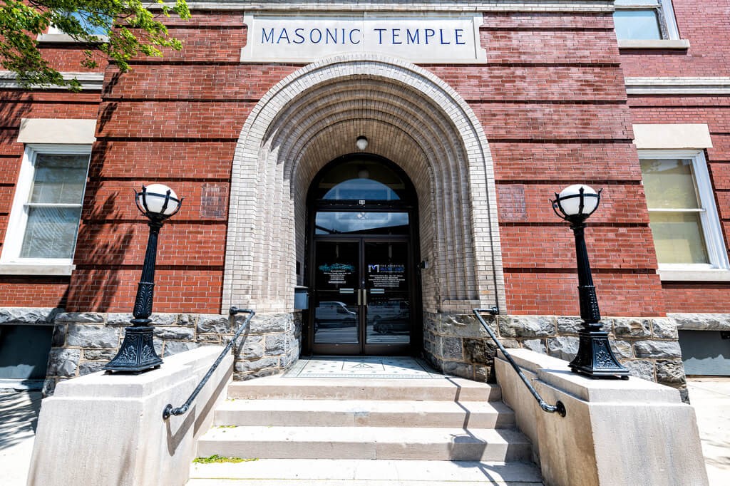 Masonic Lodge Locator