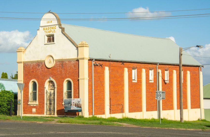 Masonic Youth Groups