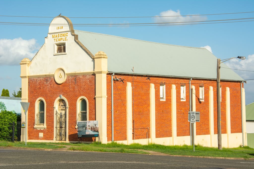 Masonic Youth Groups