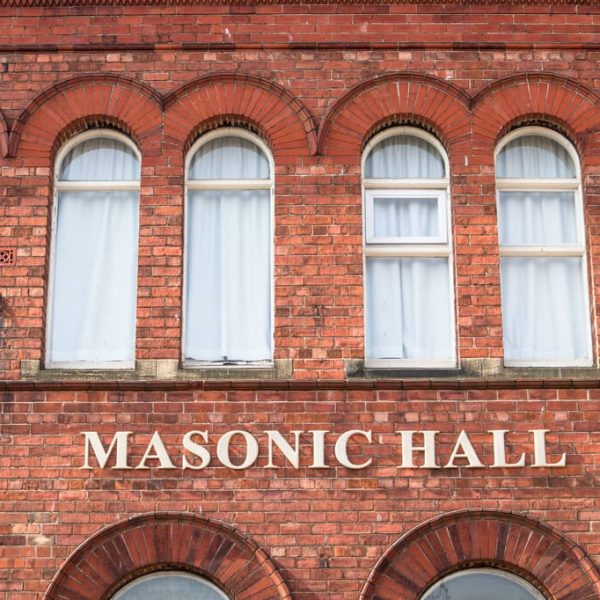 Can Anyone Attend A Masonic Funeral