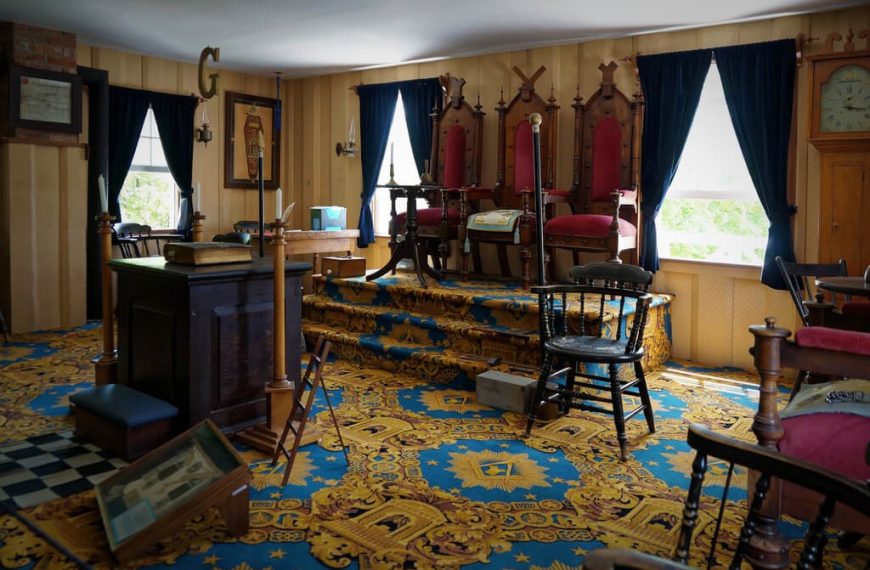 Tubal Cain Freemasonry