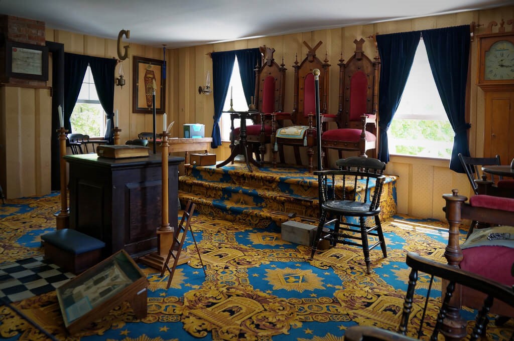 Tubal Cain Freemasonry