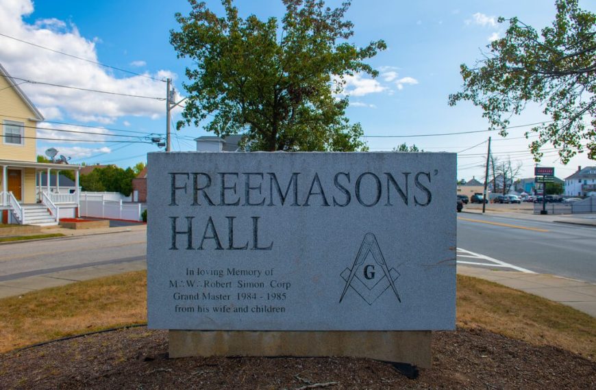 Freemason Important Dates