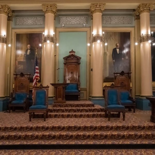 The Masonic Funeral Rites