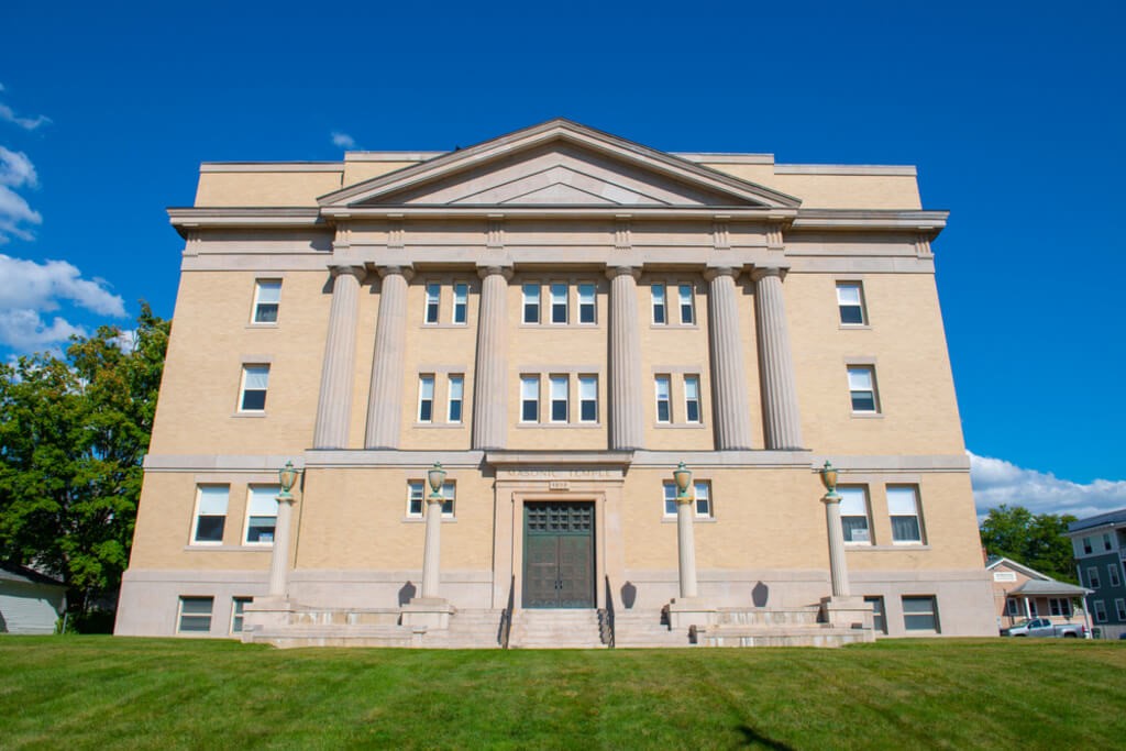 What Is Freemason Hall