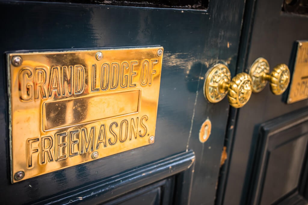 Master Mason Ritual Book