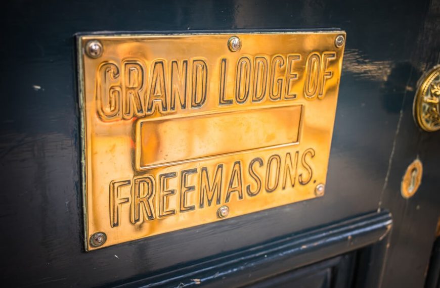 What Is Freemason Lodge