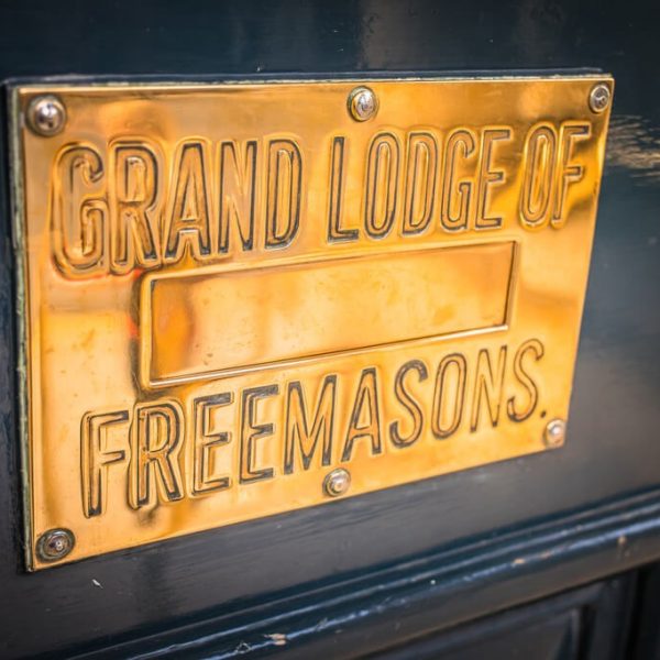 Freemason Sign