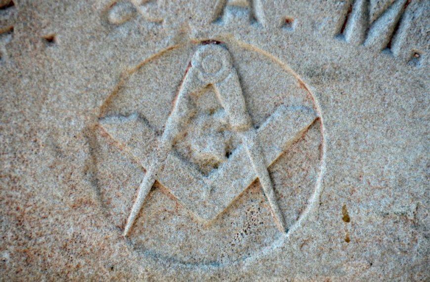 Character Of A Freemason