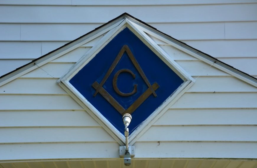 Masonic Tubal Cain Symbol