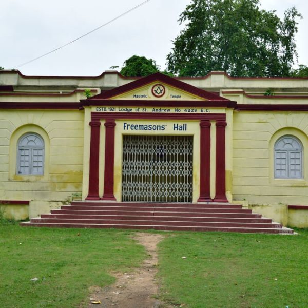 Where Is My Local Freemason Lodge