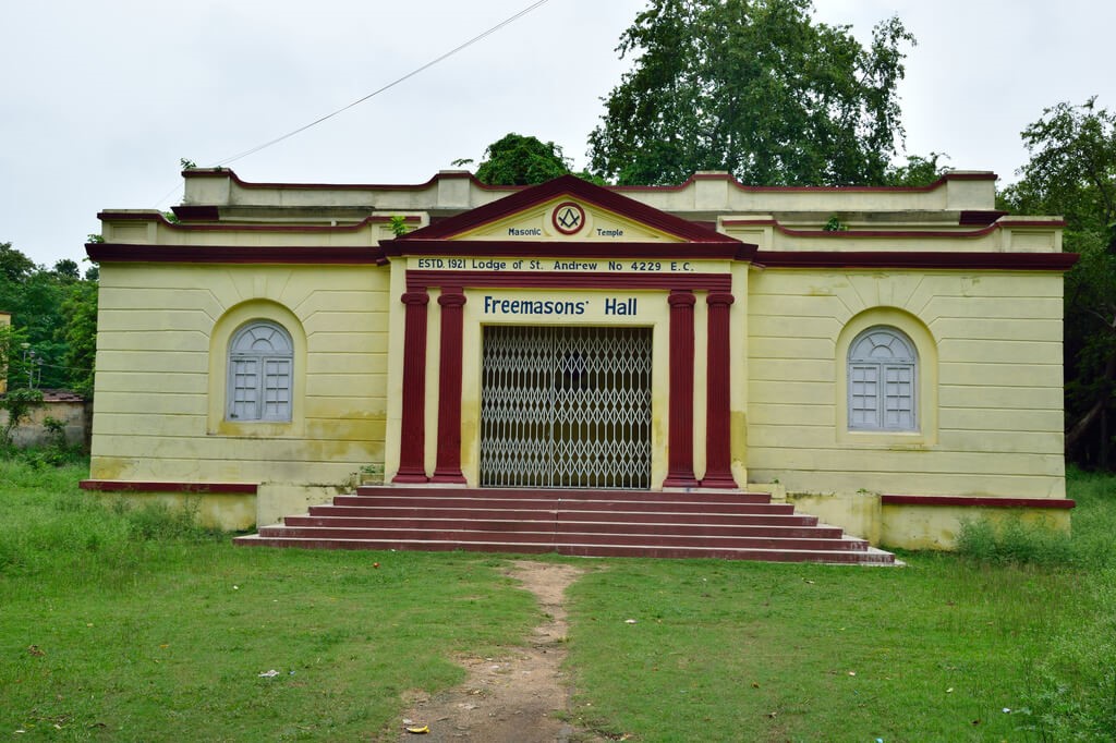 Where Is My Local Freemason Lodge