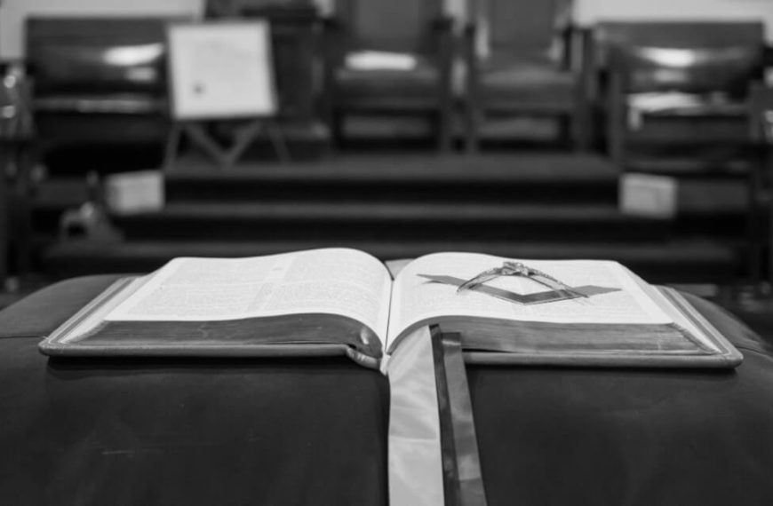 Masonic Lodge Charter