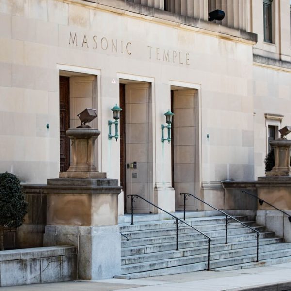 Famous Masons In Us History