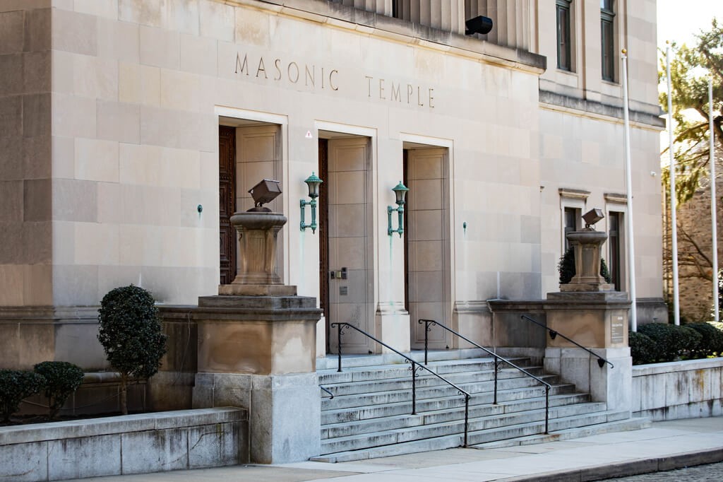 Famous Masons In Us History