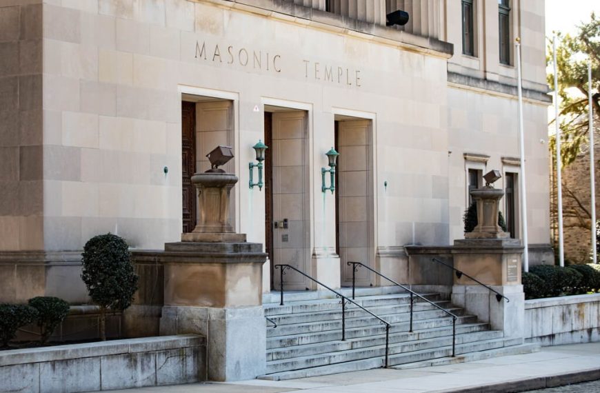 Find Masonic Lodge Near Me