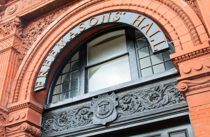 Masonic Charity Foundation