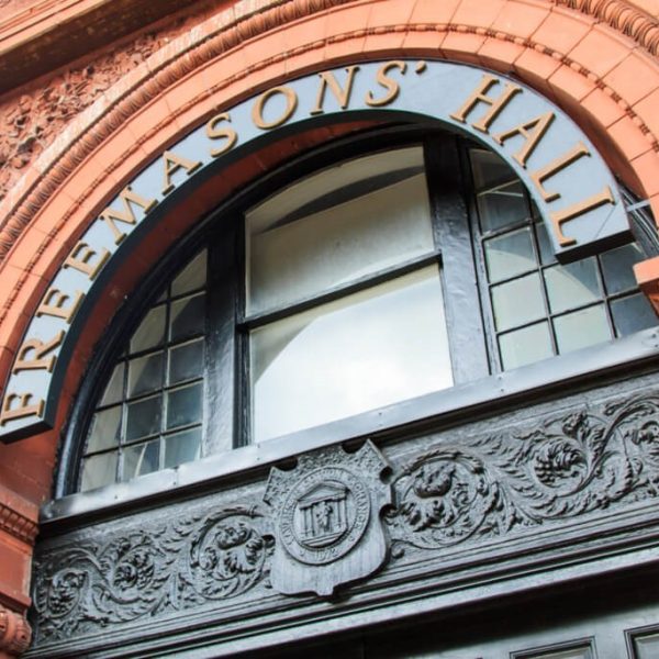 Freemason Burial Ceremony