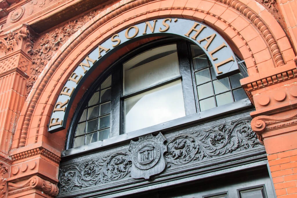 Highest Ranking Freemason Uk