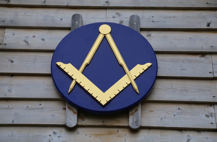 Masonic Mason Symbols