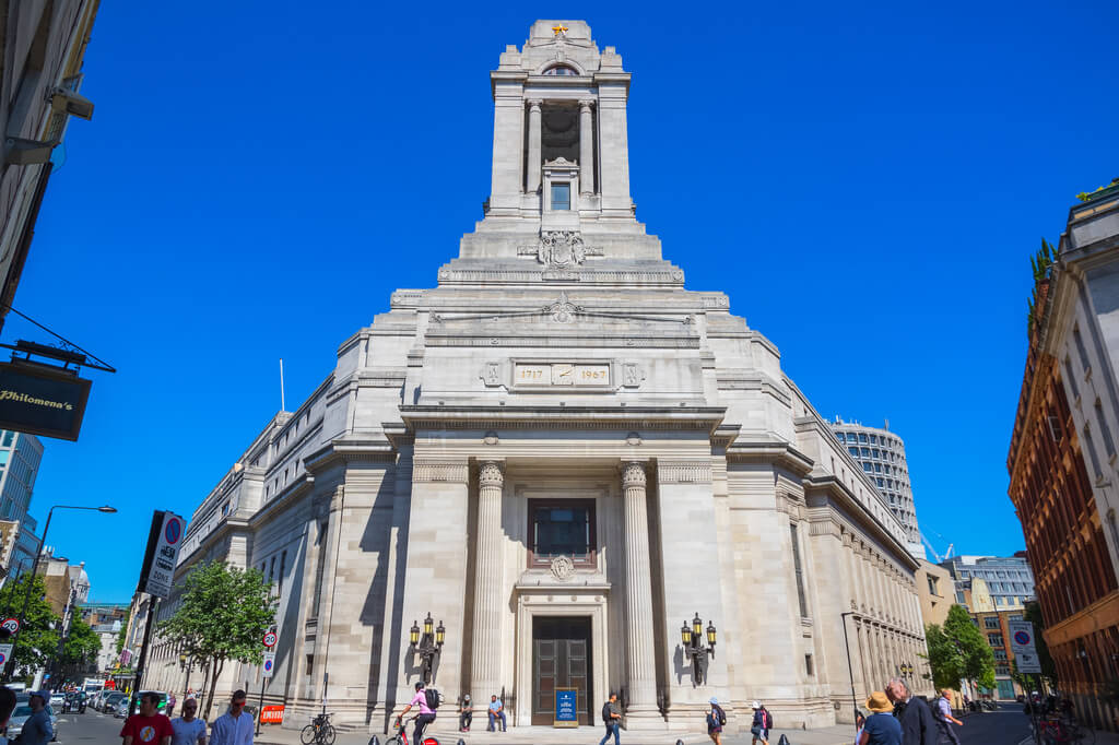 Benefit Of Freemason