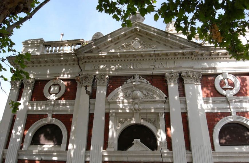 Freemason Charity Work