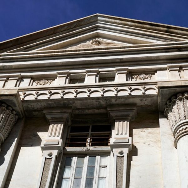 Chaplain In A Masonic Lodge