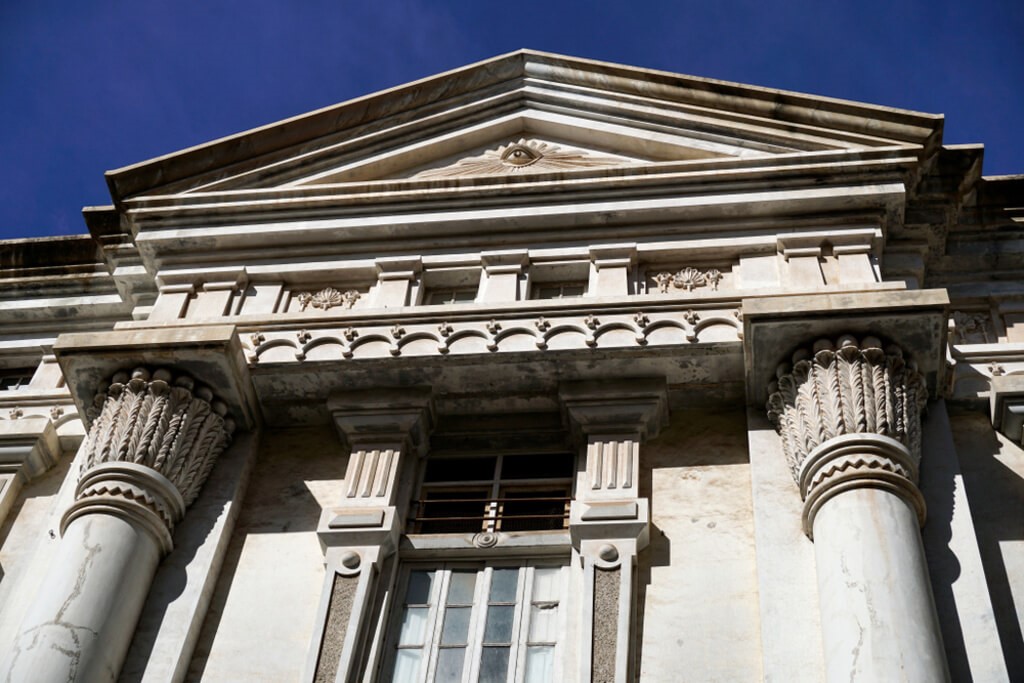 Mason Fraternity Founded