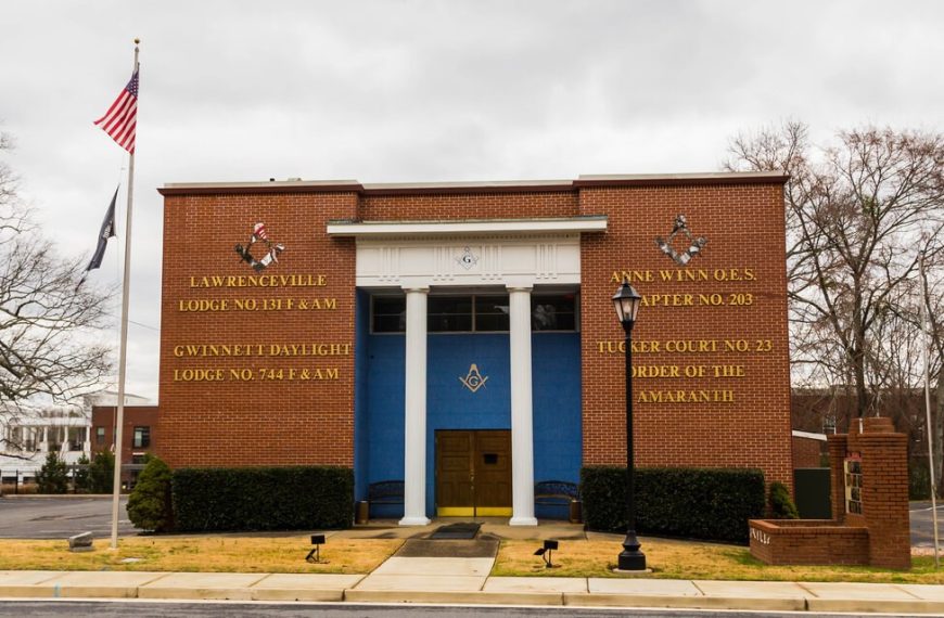 Masonic Skull And Crossbones