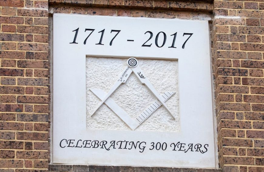 Benefits Of Becoming A Freemason