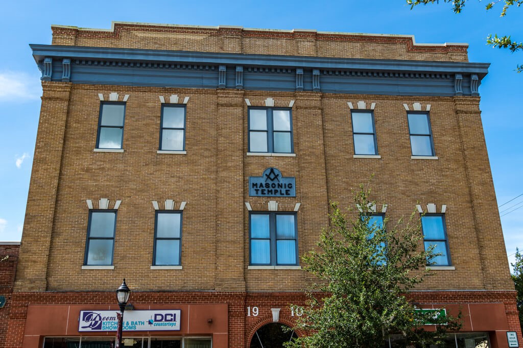 Freemason Sister Organization