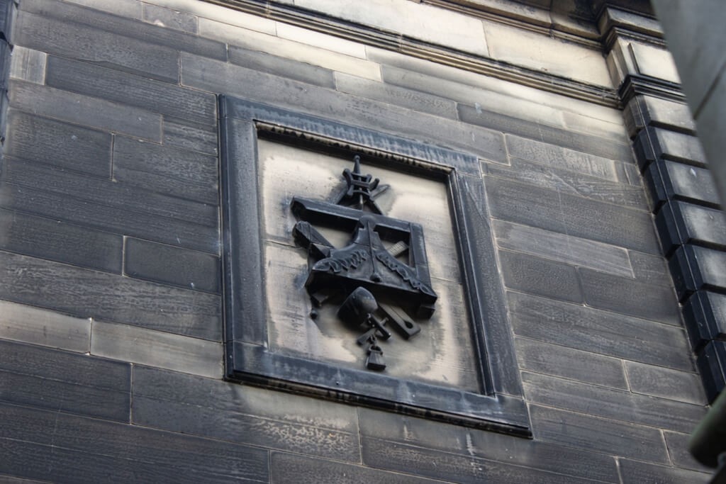 Masonic Third Degree Traditional History