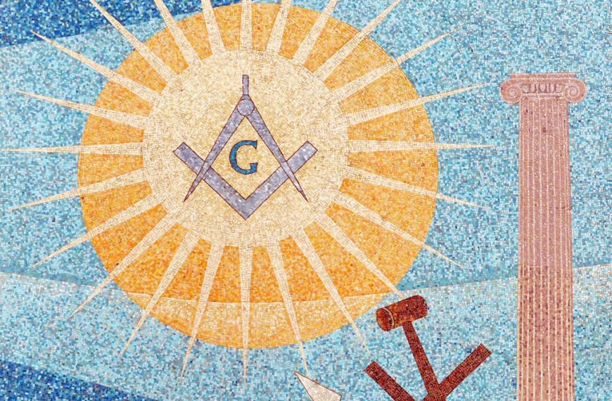 Masonic Lodge Numbers