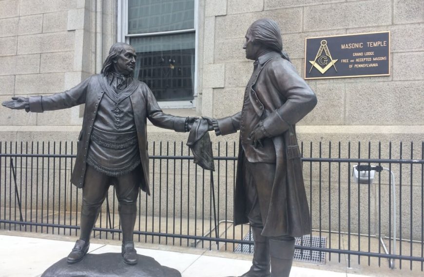 Mason Fraternity Logo Meaning