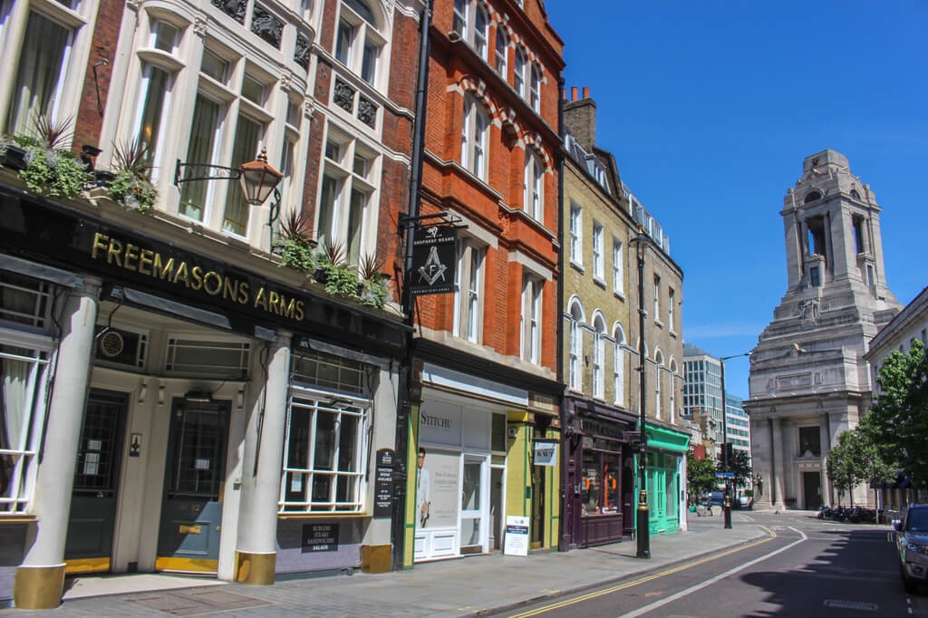 Masonic Lodge Near Me