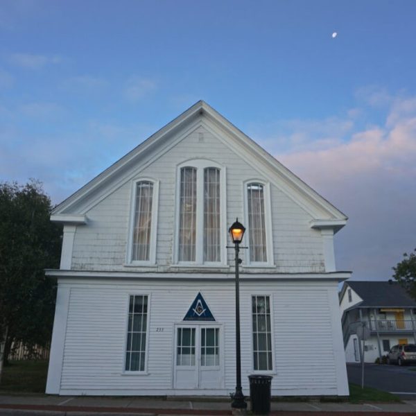 Masonic Morning Suit Herringbone